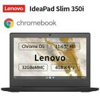 Lenovo 82BA002CJP Google Chromebook IdeaPad Slim 350i ноутбук 11.6 дюймовый 4GB 32GB Lenovo (08)