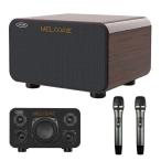 TO-PLAN усилитель встроенный караоке динамик звук Pro MAX Mike 2 шт с дистанционным пультом .Bluetooth TKMI-008to- план (R)