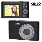 KEIYO AN-DC001BK цифровая камера черный лицо засвидетельствование стабилизация изображения 4400 десять тысяч пикселей видеозапись AN-DC001.. инженер кольцо (05)