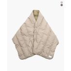 ロフトラボ リバーシブルキルティングダウンケープ the LOFT LABO KONG / REVERSIBLE QUIL TING CAPE