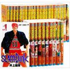 漫画 SLAM DUNK スラムダンク コミック 全31巻完結セット バスケ スポーツ 井上雄彦 映画