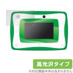 小学館 図鑑NEO Pad DX 保護 フィルム OverLay Brilliant for 小学館の図鑑NEOPadDX 液晶保護 防指紋 高光沢 図鑑ネオパッド デラックス