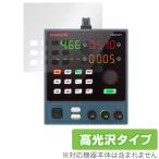 HANMATEK HM310T защитная плёнка OverLay Brilliant for HANMATEK HM310T постоянный ток стабилизированный источник питания жидкокристаллический защита отпечаток пальца . есть трудно . отпечаток пальца высота глянец 