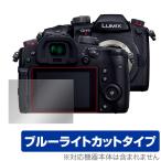 LUMIX GH5 II DC-GH5M2 защитная плёнка OverLay Eye Protector for Panasonic Lumix G серии DCGH5M2 голубой свет cut . покупка 