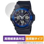 CASIO G-SHOCK GAW-100 серии защитная плёнка OverLay Plus Lite for Casio G амортизаторы GAW100 высокая четкость жидкокристаллический соответствует anti g редкость отражающий предотвращение . покупка 