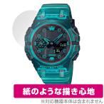 CASIO G-SHOCK GA-B001 серии защитная плёнка OverLay Paper for Casio G амортизаторы GAB001 документ . тест улучшение плёнка бумага. подобный .. ощущение . покупка 