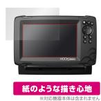 LOWRANCE HOOK REVEAL 7X / 7 保護フィルム OverLay Paper for ローランス 魚群探知機 HOOK REVEAL 7X / 7 書き味向上 紙のような描き心地