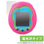 Tamagotchi Uni ( Tamagotchi Uni ) защитная плёнка OverLay Brilliant for Tamagotchi Uni ( Tamagotchi Uni ) жидкокристаллический защита отпечаток пальца предотвращение высота глянец . покупка 