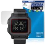NIXON Regulus MK-1 保護 フィルム OverLay Eye Protector 9H for ニクソン レグルス 液晶保護 9H 高硬度 ブルーライトカット