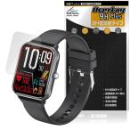 ドコモ スマートウォッチ01 Z146 保護 フィルム OverLay 9H Plus 9H 高硬度 アンチグレア 反射防止