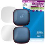 Anker Soundcore Liberty 5 защитная плёнка OverLay FLEX высота глянец for якорь беспроводной слуховай аппарат кейс защита искривление поверхность соответствует ударная абсорбция прозрачный . покупка 