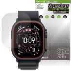 Apple Watch Ultra 3 49mm 保護 フィルム OverLay Brilliant Premium for アップル アップルウォッチ ウルトラ 高光沢 AR 反射低減