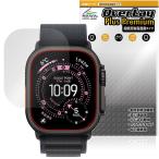 Apple Watch Ultra 3 49mm 保護 フィルム OverLay Plus Premium for アップル アップルウォッチ ウルトラ アンチグレア 高透過 指紋防止