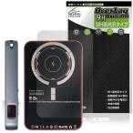 モバイルBOY 背面 保護フィルム OverLay 9H Brilliant for ゲーム内蔵モバイルバッテリー 9H高硬度 透明感 高光沢