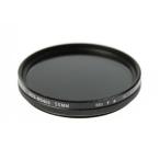 [ сменный товар ] SONY FDR-AX60/FDR-AX45 для сменный заменяемый ND(ND2~ND400) фильтр 55mm