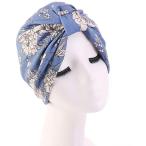 ナイトキャップ シルクナイトキャップ 帽子ガン患者睡眠 ナイトキャップ 帽子コットンヘアターバンビーニーナイトヘッドカバー脱毛帽子