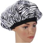 ナイトキャップ シルクナイトキャップ