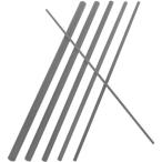  карбоновый волокно рыбалка удилище удочка ремонт tool для ремонта товар 6 шт 