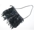 GOOD GRIEFグッドグリーフ 2021SS Lamb Leather Fringe Bagラムレザーフリンジバッグ[LBGA69093]