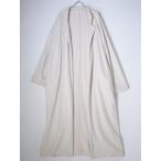 AP STUDIO(アパルトモンL'Appartement)  2021SS SCENTOFコットンスウェットガウン(コート)[LCTA71231]