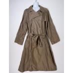 MACKINTOSH/マッキントッシュ Deuxieme Classeドゥーズィエムクラス購入2018SSオーバーサイズラグラントレンチコート[LCTA75007]