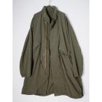 JOHNBULLジョンブル AP STUDIO（アパルトモンL'Appartement）購入2021AW MAKERHOOD ミリタリージャケット(モッズコート)[LCTA79594]