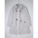 ショッピングBURBERRY BURBERRY LONDONバーバリー ロンドン ビッグチェック中綿ライナー付き ミリタリーデザインコート[LCTA80092]