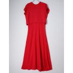 ESCADAエスカーダ ケープ ドレス ワン