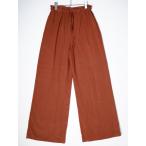 SHAINA MOTEシャイナモート L'Appartementアパルトモン購入2021SS WIDE PANTSワイドパンツ[LPTA73008]