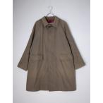 MARGARET HOWELL Margaret Howell Британия производства BARACUTA роза Koo taCOTTON POPLIN COAT хлопок пальто с отложным воротником [MCTA78442]