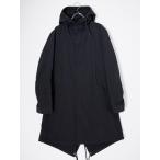 ATTACHMENTアタッチメント 2025SS CO/NY WEATHER CLOTH FILED COATウェザークロスフィールドコート モッズコート[MCTA79184]