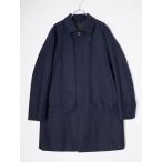 MACKINTOSH LONDONマッキントッシュ ロンドン DUNKELDダンケルド ウールステンカラーコート[MCTA79542]