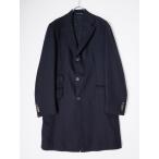 BARNEYS NEWYORK Barneys New York Италия производства Ermenegildo Zegna Ermenegildo Zegna шерсть Пальто Честерфилд [MCTA80153]