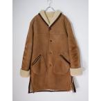 GANGSTERVILLE gang Star Bill 2021AW THUG-MOUTON COAT мутоновое пальто [MCTA81035]