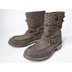 ALFREDO BANNISTER Alfredo Bannister мокасины ремень ботинки [MFWA76608]