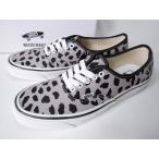 WACKOMARIAワコマリア × Vault by Vans Og Authentic L Cheetah Grayバンズ ボルト オーセンティック VN0A4BV9GRY新品[MFWA82965]