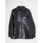 A.P.C.アーペーセーAPC フランス製ホースハイド馬革レザージャケット ライダース[MJKA50927]