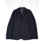 ショッピングコムデギャルソン COMME des GARCONS HOMME DEUXコムデギャルソンオムドゥ 染色加工ピンストライプテーラードジャケット[MJKA76091]