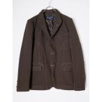 ショッピングGARCONS COMME des GARCONS HOMMEコムデギャルソンオム 特殊加工ポリ縮絨 ステッチデザイン3Bジャケット[MJKA79893]