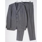 PAUL SMITH LONDON/ Paul Smith London Loro Piana Loro Piana FOUR SEASONS Super120's шерсть выставить костюм жакет брюки [MSTA75558]