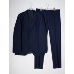 COMME CA MEN Comme Ca men тень полоса костюм 0702SE03[MSTA77672]