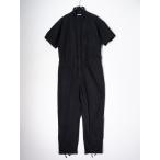 Engineered Garments engineered garments Racing Suit 100's 2Ply Broadcloth все в одном Jump костюм [MTUA81618]