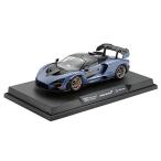 タミヤ 1/24 マスターワークコレクション No.173 マクラーレン セナ (グレイ) 塗装済み完成