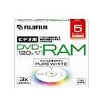 富士フイルム ビデオ用DVD-RAM (4.7GB) 8