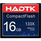 HADTK CompactFlash 16GB CFカード 133X コン