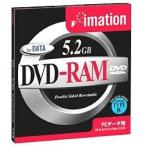 DVRAM-5.2S DVD-RAM 5.2GB TYPE4カートリッジ