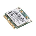 無線ネットワークカード ASHATA DELL E4200 E5500用 BCM94322HM8L DW1510デュアルバンド300Mbpsの小型PCI-E無線