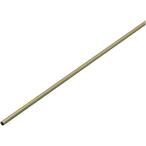 アルビオンアロイズ 真鍮 極細パイプ 0.9 x 0.45mm 長さ305mm 3本入 ホビー用素材 AALMBT3M