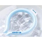 ザムスト(ZAMST) アイスネックリング 22度 首 冷却 冷感リング 冷感 暑さ対策 ひんやり 結露