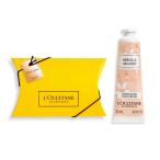 ロクシタン(L'OCCITANE) ネロリオーキデ ハンドクリーム 30mL BOX入りギフト 誕生日 プレゼント ギフ